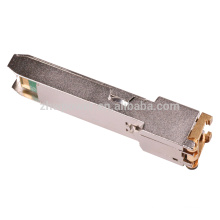 ASF-GE-T SFP Модульный медный приемопередатчик sfp rj45 с Rosh, FC, CE